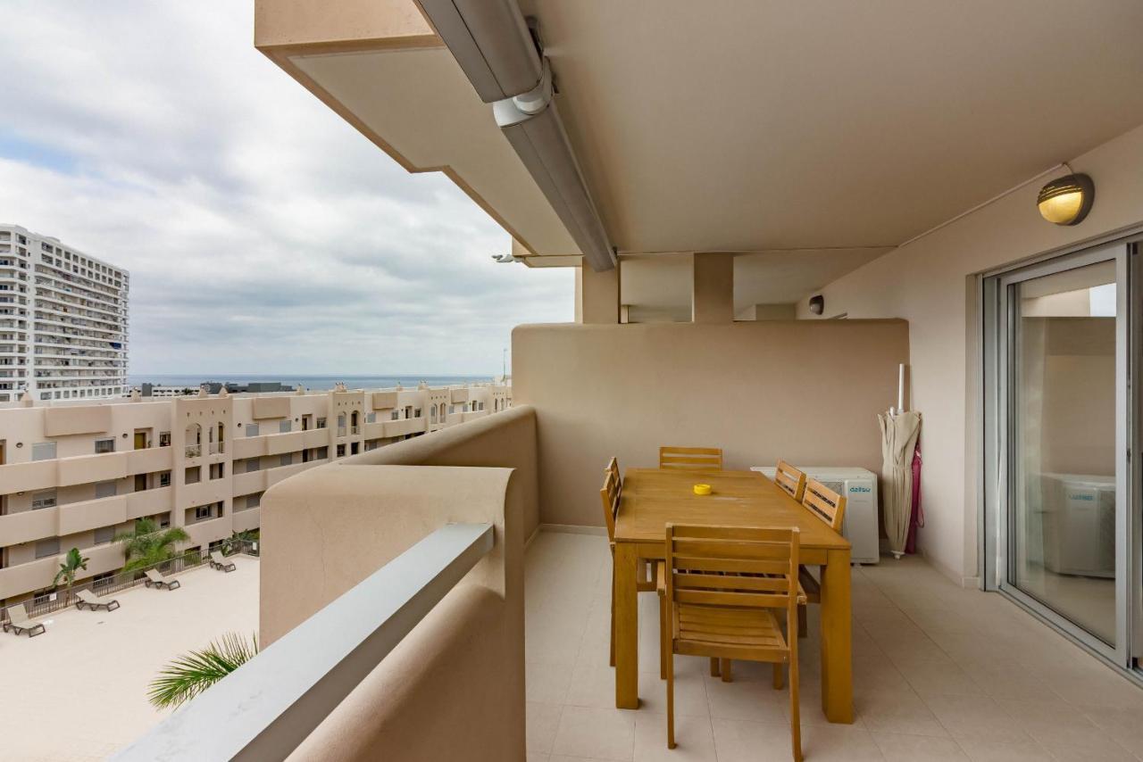 El Horno 2A008 Apartment Playa Paraiso  Exterior photo
