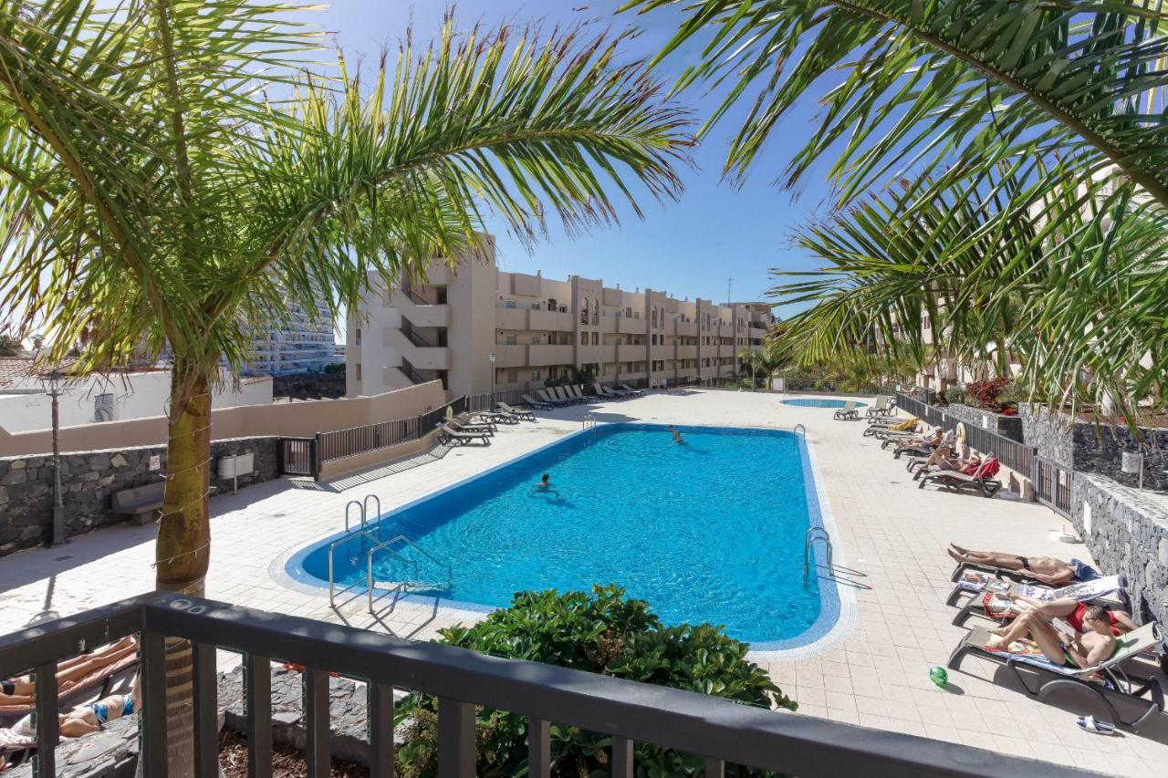 El Horno 2A008 Apartment Playa Paraiso  Exterior photo
